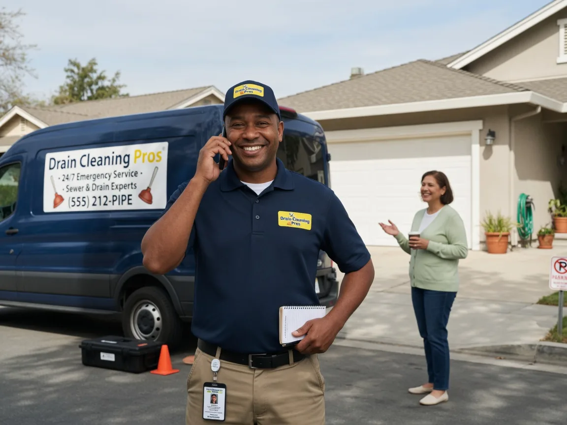 Drain Cleaning Odum, GA FAQs